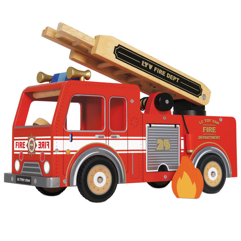 Fire engine 2024 play set