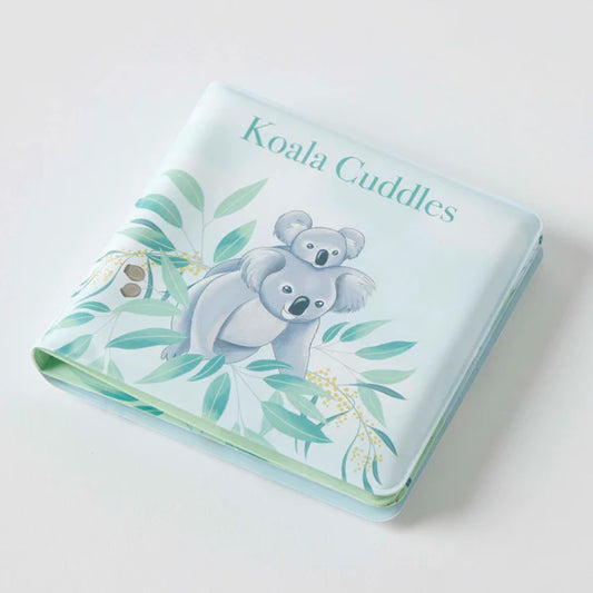 Bath Book - Koala Cuddles