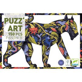 Puzzle Art Panther 150pc