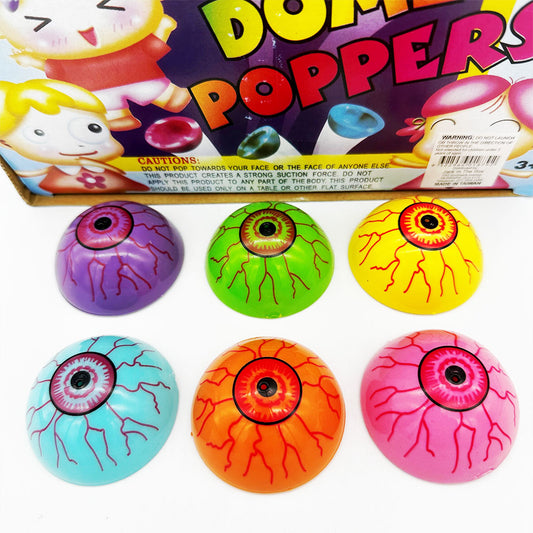 Eyeball Dome Popper
