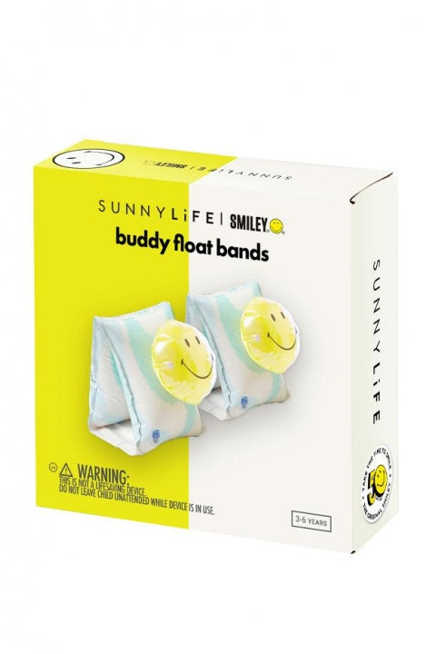 Buddy Float Bands- Smiley