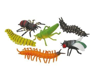 Stretchy Insects