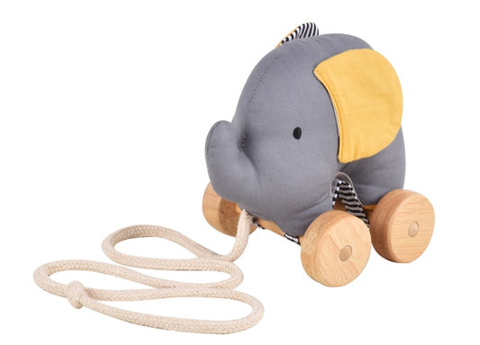 Elephant Pull Toy