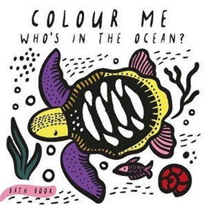 Colour Me Who’s In the Ocean