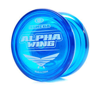 Yomega Alpha Wing Yo-yo