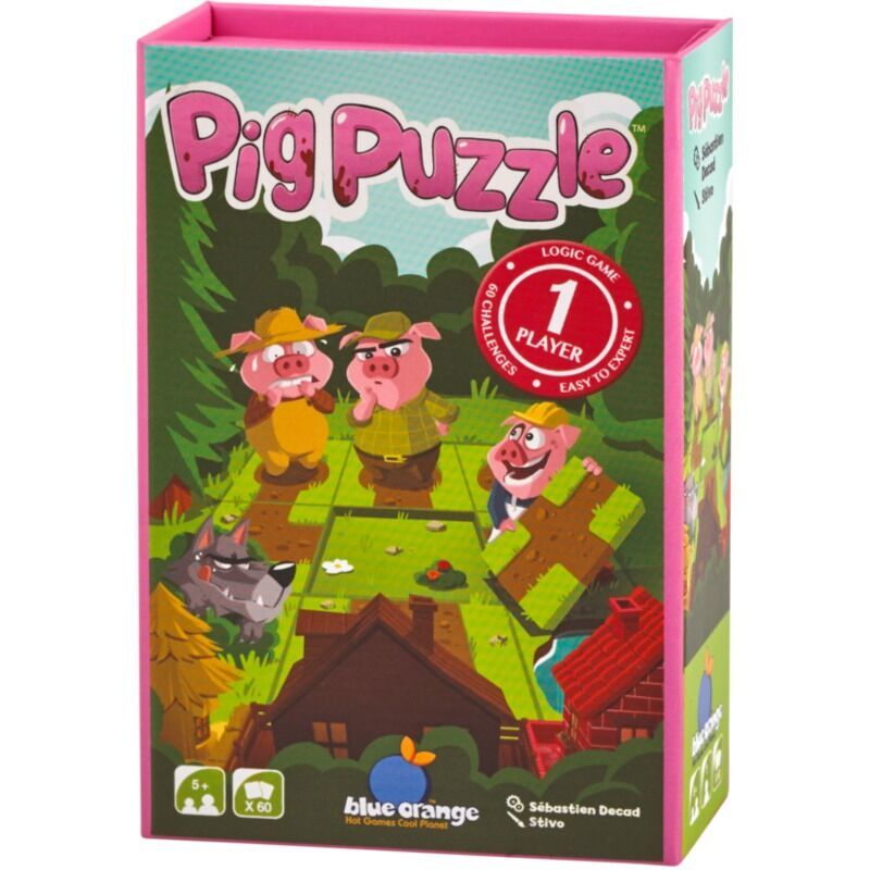 Pig Puzzle