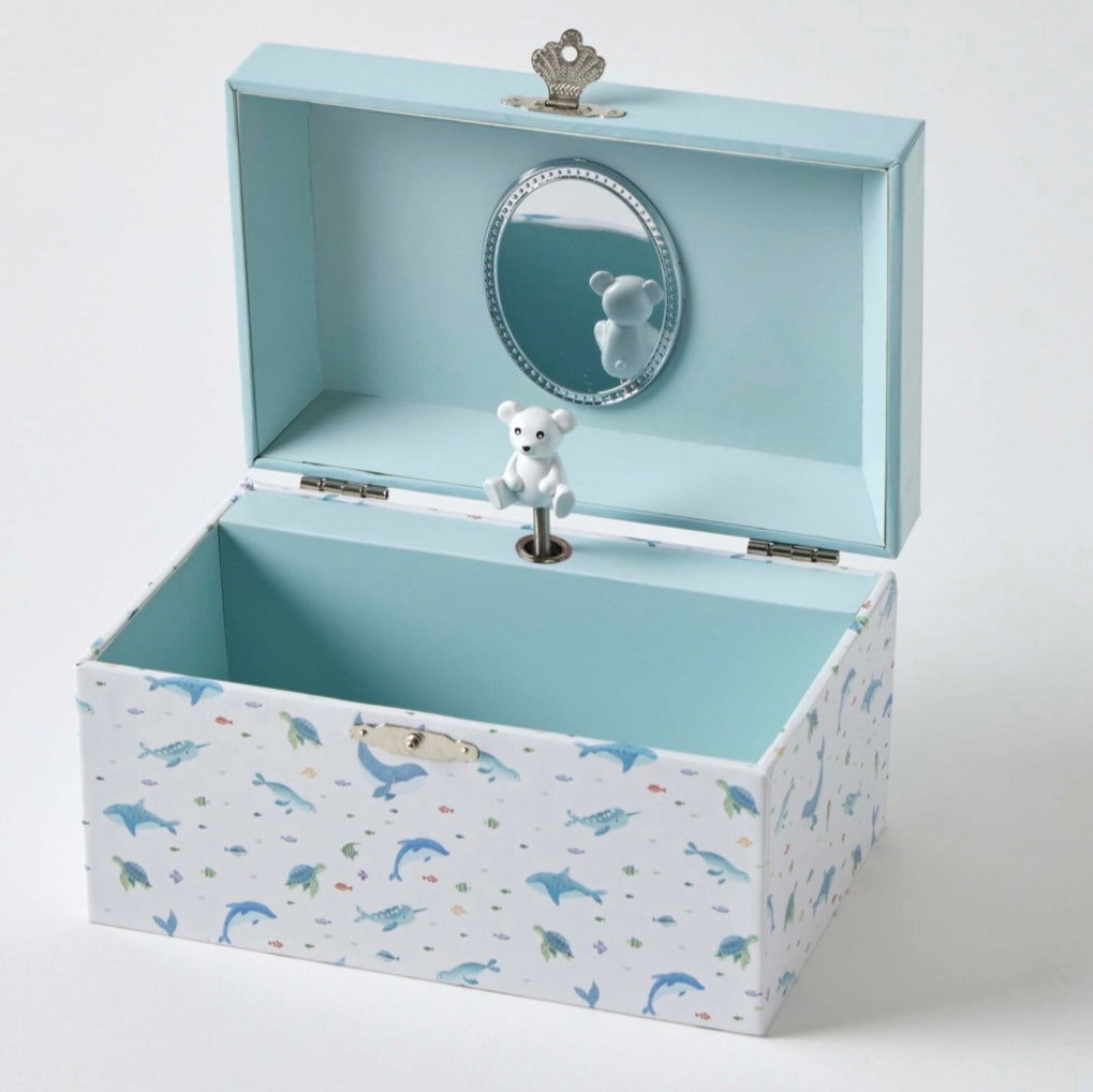 Ocea Buddies Jewellery Box