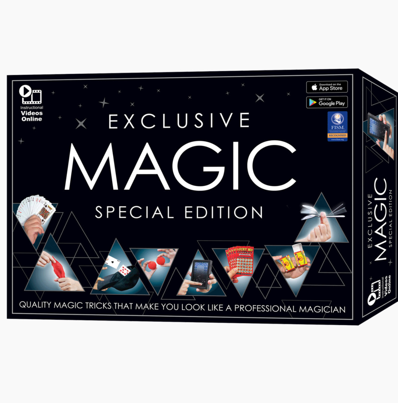 Exclusive Magic Collection Special Edition