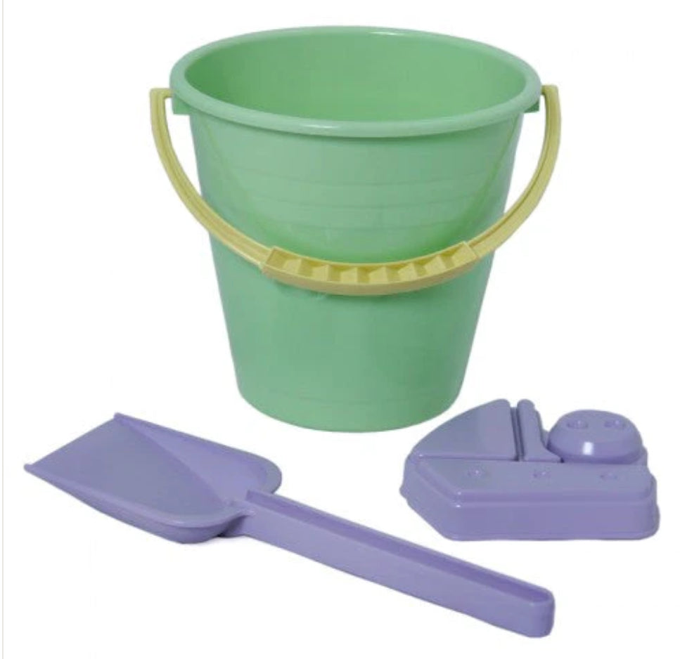 Plasto Bucket Set 3pc