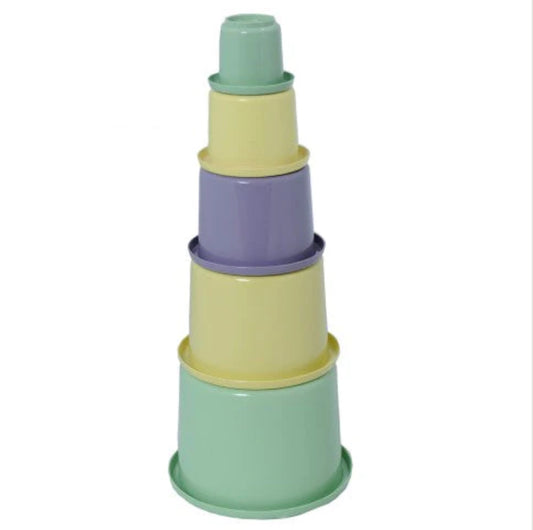 Plasto Stacking Cups