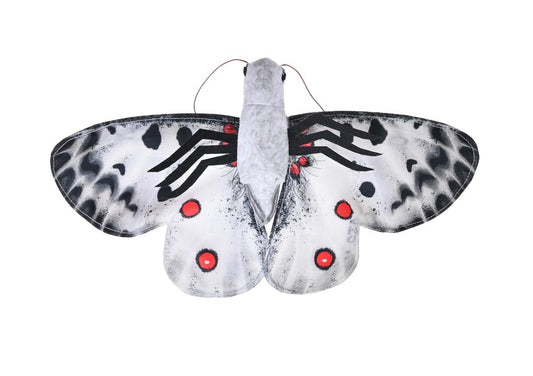 Butterfly Finger Puppet - Apollo