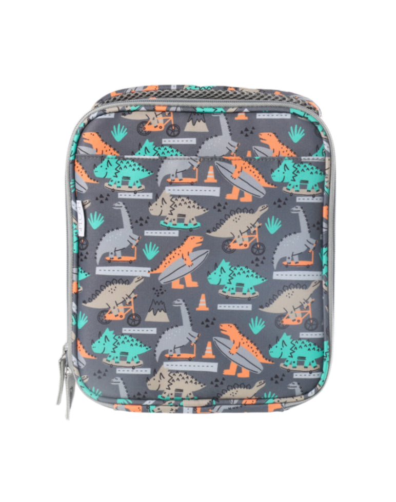 Out & About Dino Skate Lunch Bag