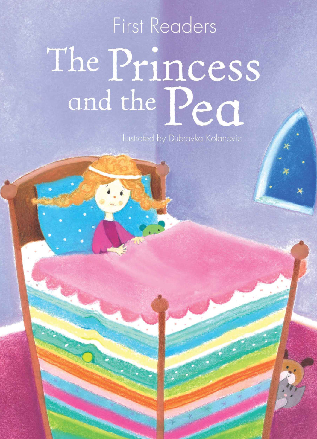 First Reader - Princess and the Pea