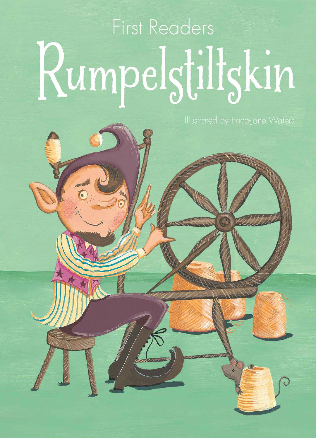 First Reader - Rumpelstiltskin