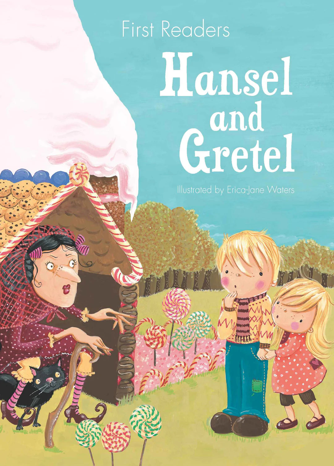 First Reader - Hansel And Gretel