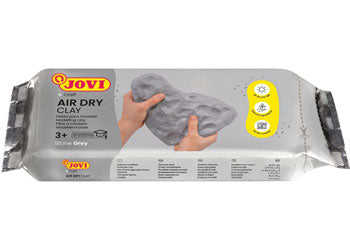 Jovi - Air Dry Clay - 500g Grey
