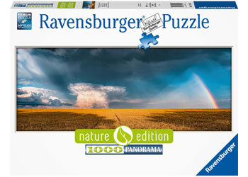 Ravensburger - Mysterious Rainbow 1000 pieces