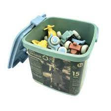 Viking Toys - Reline Chubbies Bucket Set 15pc