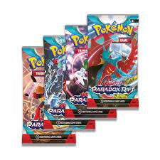 Pokemon Trading Cards - Paradox Rift Booster