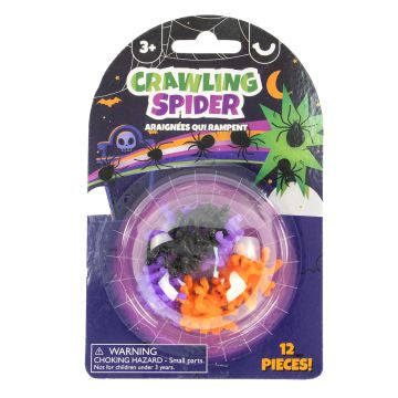 Crawling Spiders
