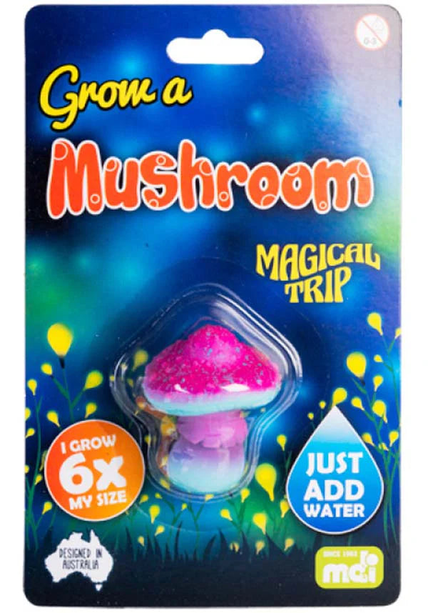 Grow A Mushroom
