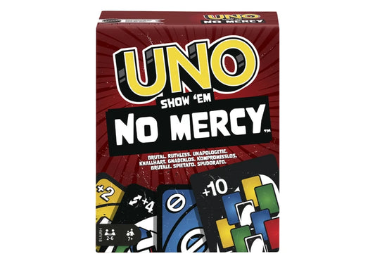 UNO Show ‘Em No Mercy