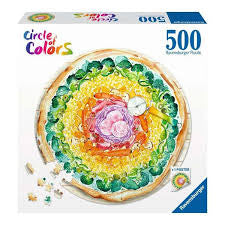 Ravensburger Circle of Colors -  Pizza 500p