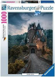 Ravensburger - Burg Eltz 1000 pieces