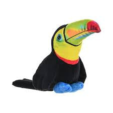 Rainforest Toco Toucan