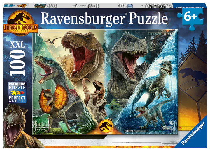 Species Surveillance 100pc Ravensburger Puzzle