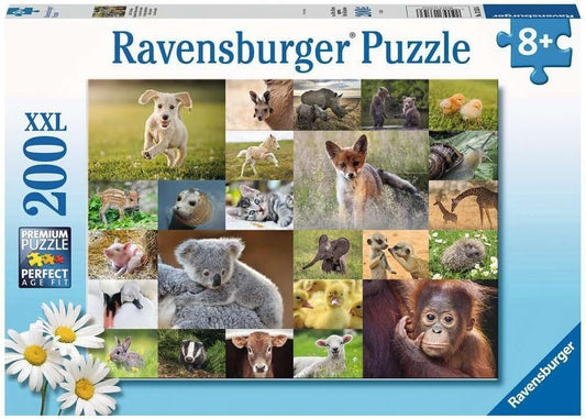 Baby Animals 200pc Ravensburger