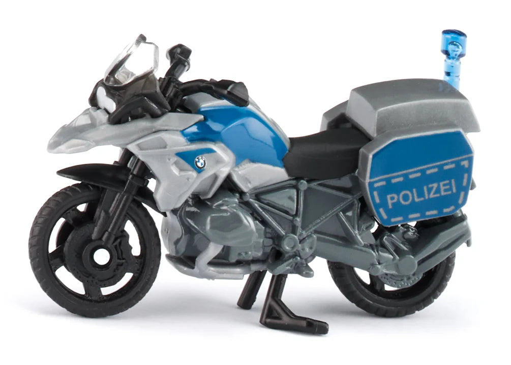 Siku - 1551 BMW Police Motorcycle