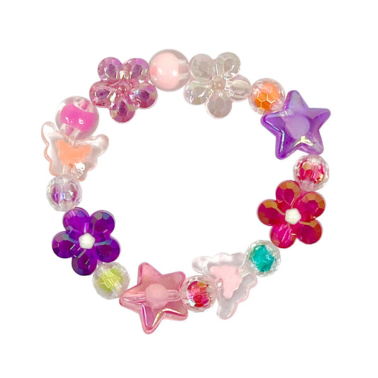 Flower Bracelet