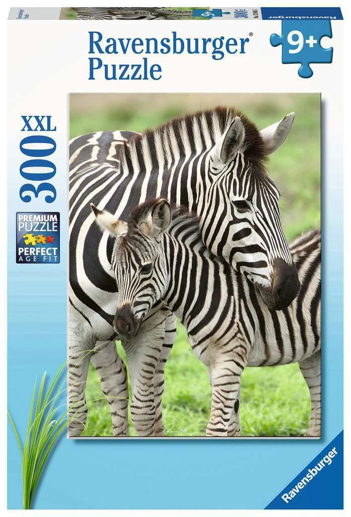 Zebra Love 300pc