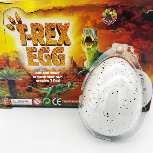 Jumbo T-Rex Egg