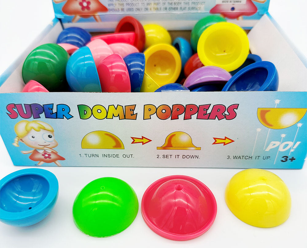 Super Dome Popper