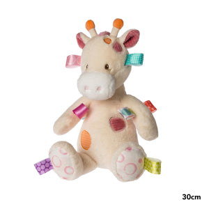 Taggies Tilly Giraffe Soft Toy