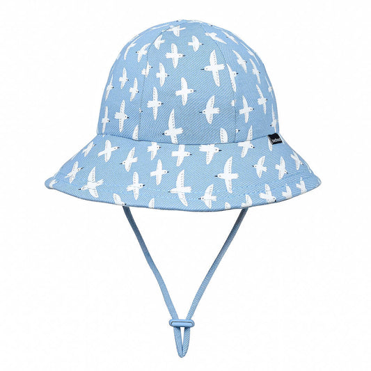 Bedhead Classic Bucket Sun Hat - Birdie