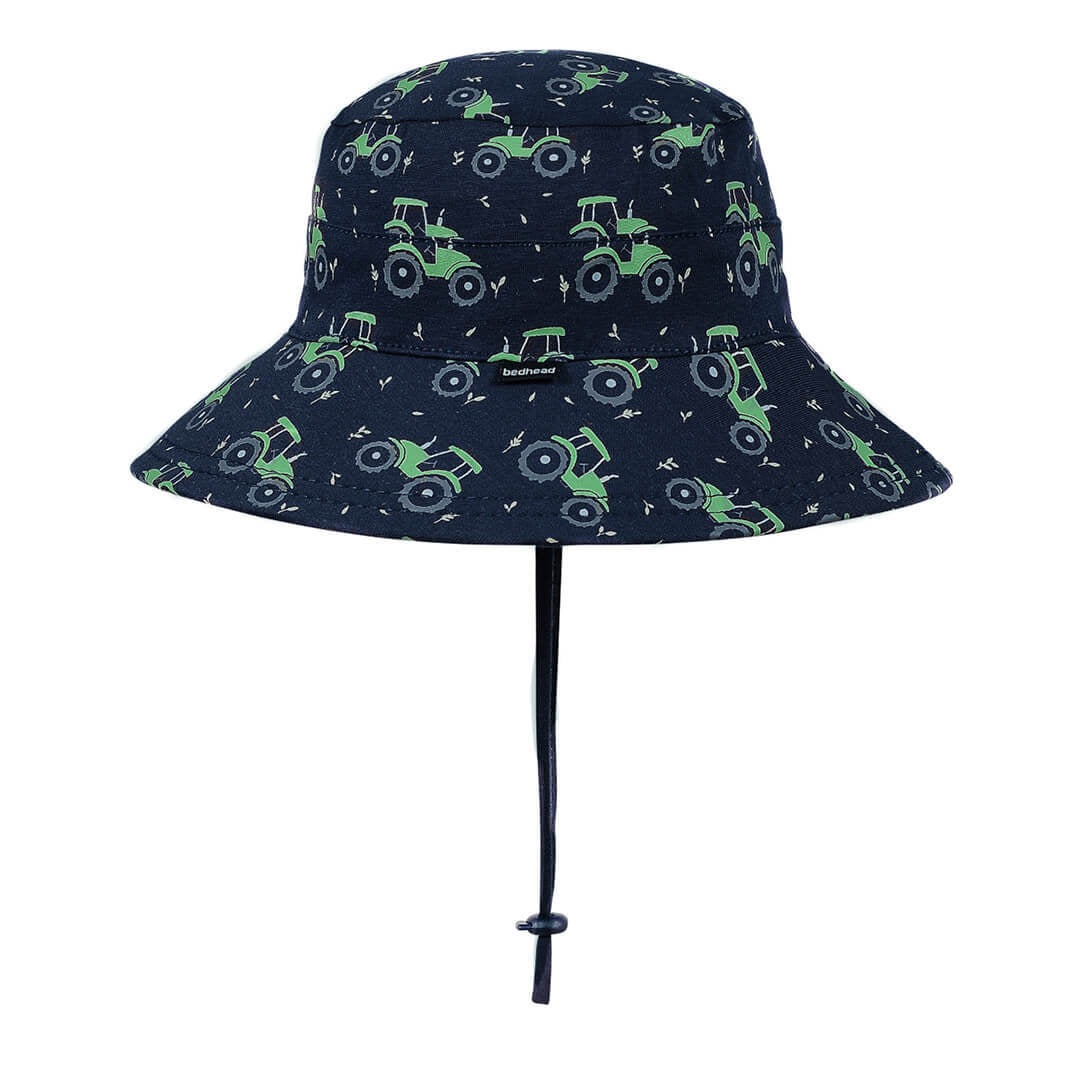 Bedhead Classic Bucket Sun Hat - Tractor