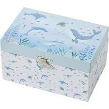 Ocean Buddies Jewellery Box