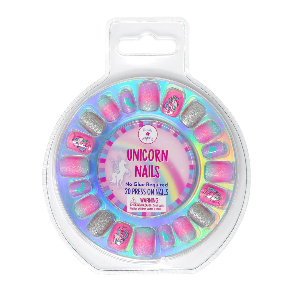 Press On Nails - Unicorn