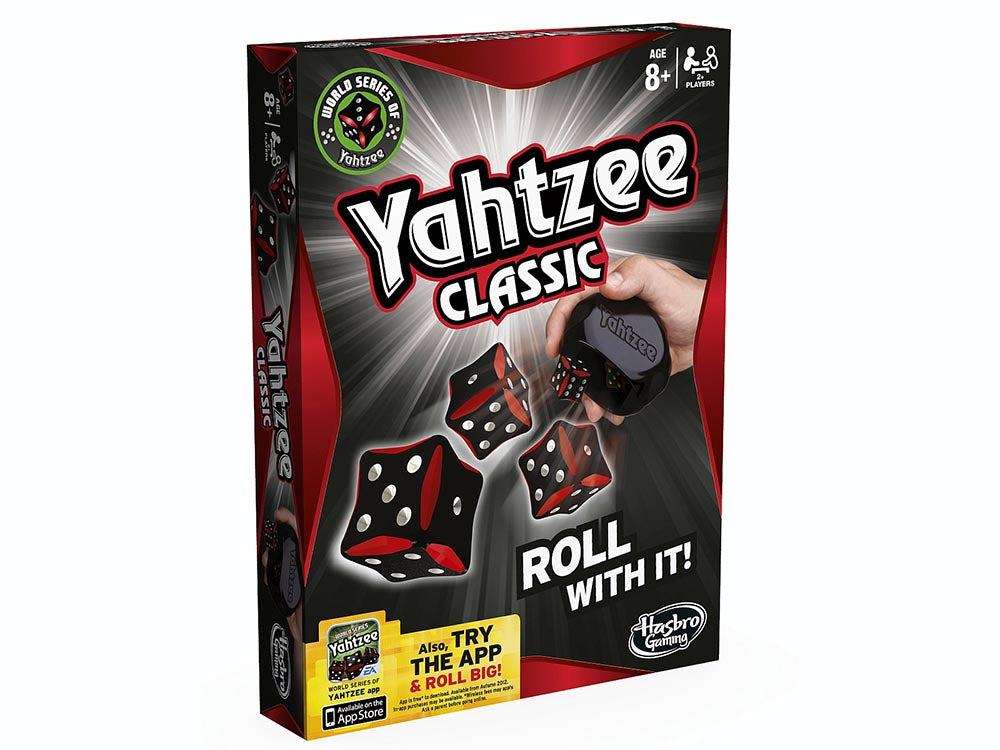 Yahtzee Game