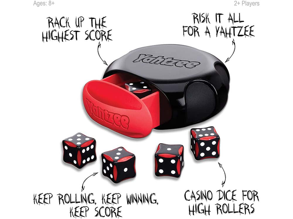 Yahtzee Game