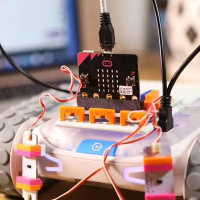 Sphero RVR+ LittleBits Topper Kit