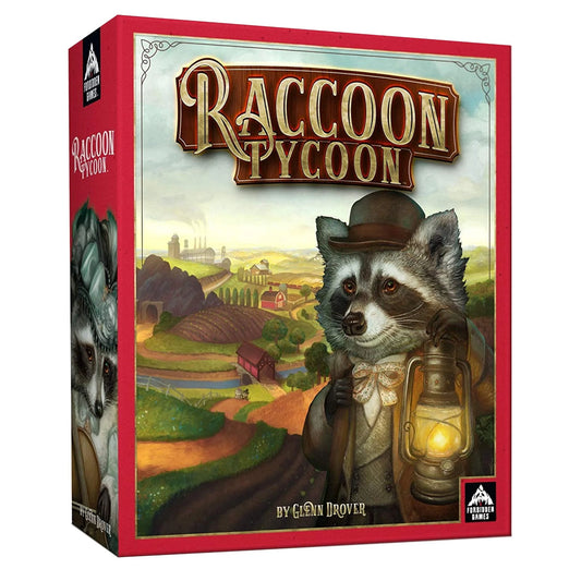 Raccoon Tycoon