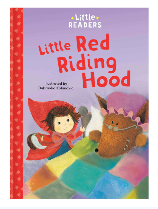 Little Readers - Little Red Riding Hood Original