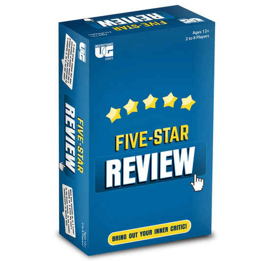 Five- Star Review