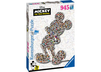 Ravensburger Disney Shaped Mickey Puzzle 945 pieces