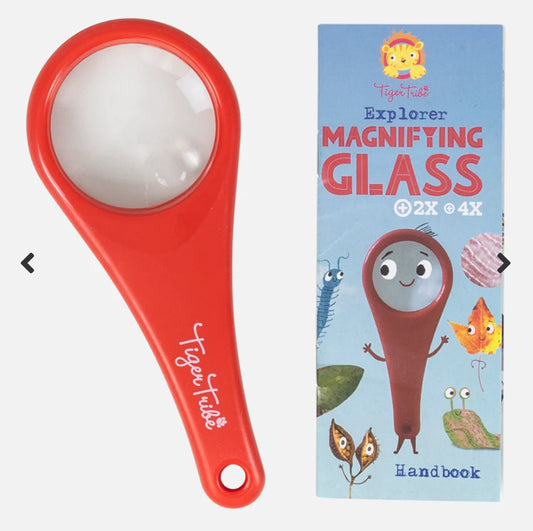 Explorer Magnifying Glass