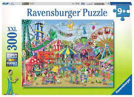 Ravensburger - Fun At The Carnival 300pc